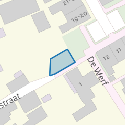 Perceel WRG01-C-6746