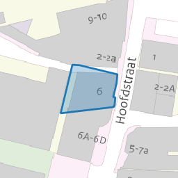 Perceel WRG01-C-6796