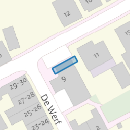 Perceel WRG01-C-6904