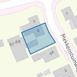 Perceel WRG01-C-6961