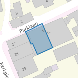 Perceel WRG01-C-6999