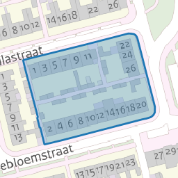 Perceel WRG01-C-7007