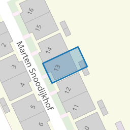 Perceel WRG01-C-7051