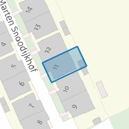 Perceel WRG01-C-7053