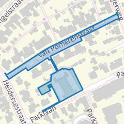 Perceel WRG01-C-7100