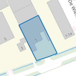 Perceel WRG01-E-1632