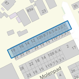 Perceel WRG01-E-1972