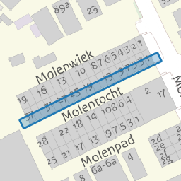 Perceel WRG01-E-1973