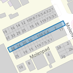 Perceel WRG01-E-1975