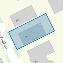 Perceel WRG01-E-1989