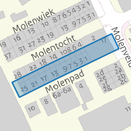 Perceel WRG01-E-1997