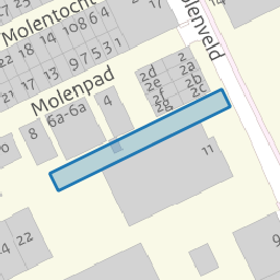 Perceel WRG01-E-2002