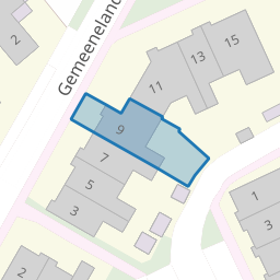 Perceel WRG01-F-1308