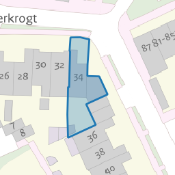 Perceel WRG01-F-1332