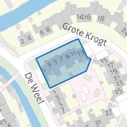 Perceel WRG01-F-1358