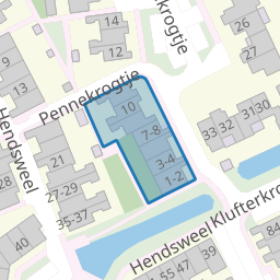 Perceel WRG01-F-1361