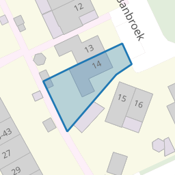 Perceel WRG01-F-1536