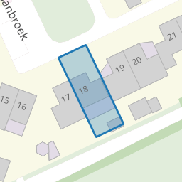 Perceel WRG01-F-1540