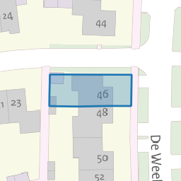 Perceel WRG01-F-1603