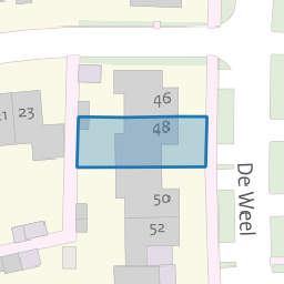 Perceel WRG01-F-1604