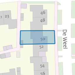 Perceel WRG01-F-1605