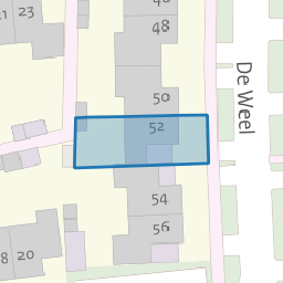 Perceel WRG01-F-1606