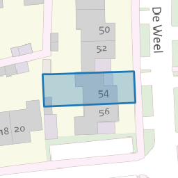 Perceel WRG01-F-1607