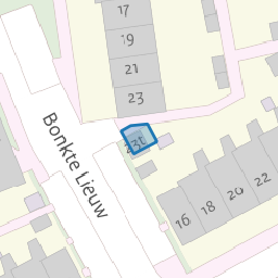 Perceel WRG01-F-1616