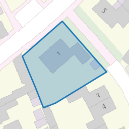 Perceel WRG01-F-1696