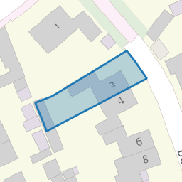 Perceel WRG01-F-1697