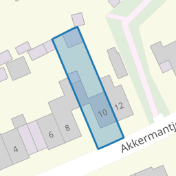 Perceel WRG01-F-1717