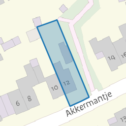 Perceel WRG01-F-1718