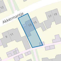 Perceel WRG01-F-1725