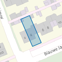 Perceel WRG01-F-1732