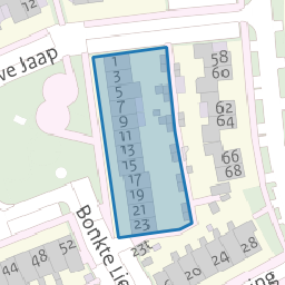 Perceel WRG01-F-1750