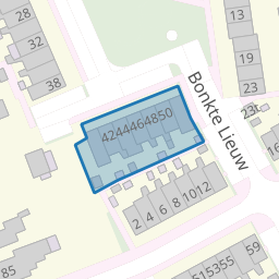 Perceel WRG01-F-1751