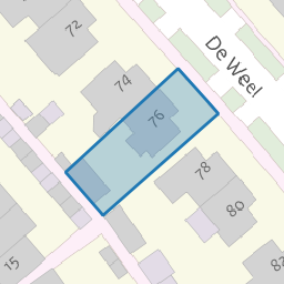 Perceel WRG01-F-1756