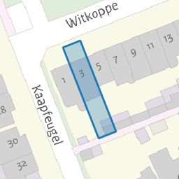 Perceel WRG01-F-1764