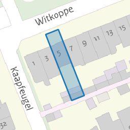 Perceel WRG01-F-1765