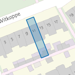 Perceel WRG01-F-1768