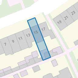 Perceel WRG01-F-1770