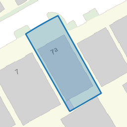 Perceel WRG01-F-1960