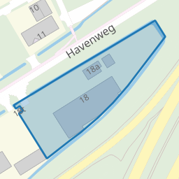 Perceel WRG01-F-1970