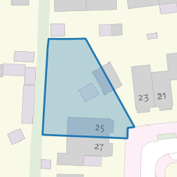 Perceel WRG01-F-2039