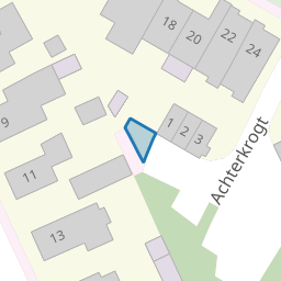 Perceel WRG01-F-2070