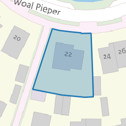 Perceel WRG01-F-2234