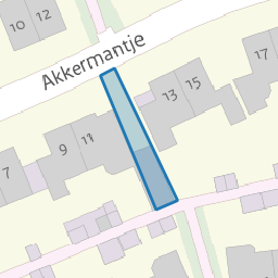 Perceel WRG01-F-2293