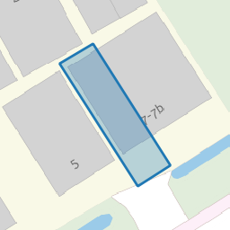 Perceel WRG01-F-2303