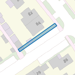 Perceel WRG01-F-2307