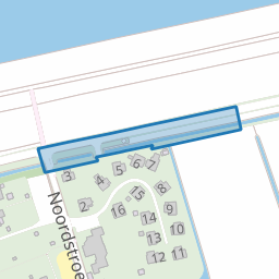 Perceel WRG01-G-1301